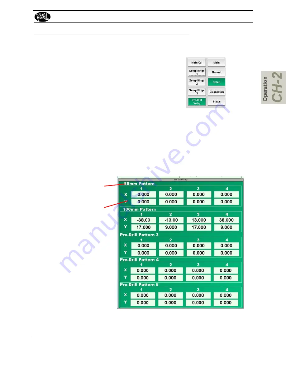 Kval 990-HQ Operation Manual Download Page 83