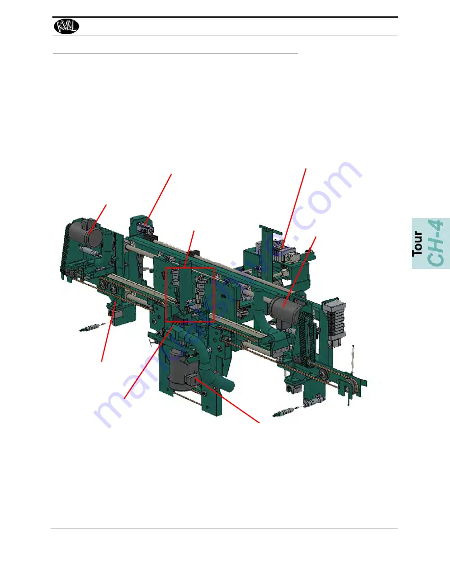 Kval 994-X Operation Manual Download Page 107