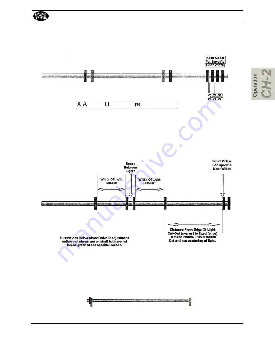 Kval DL-2 Operation And Service Manual Download Page 45