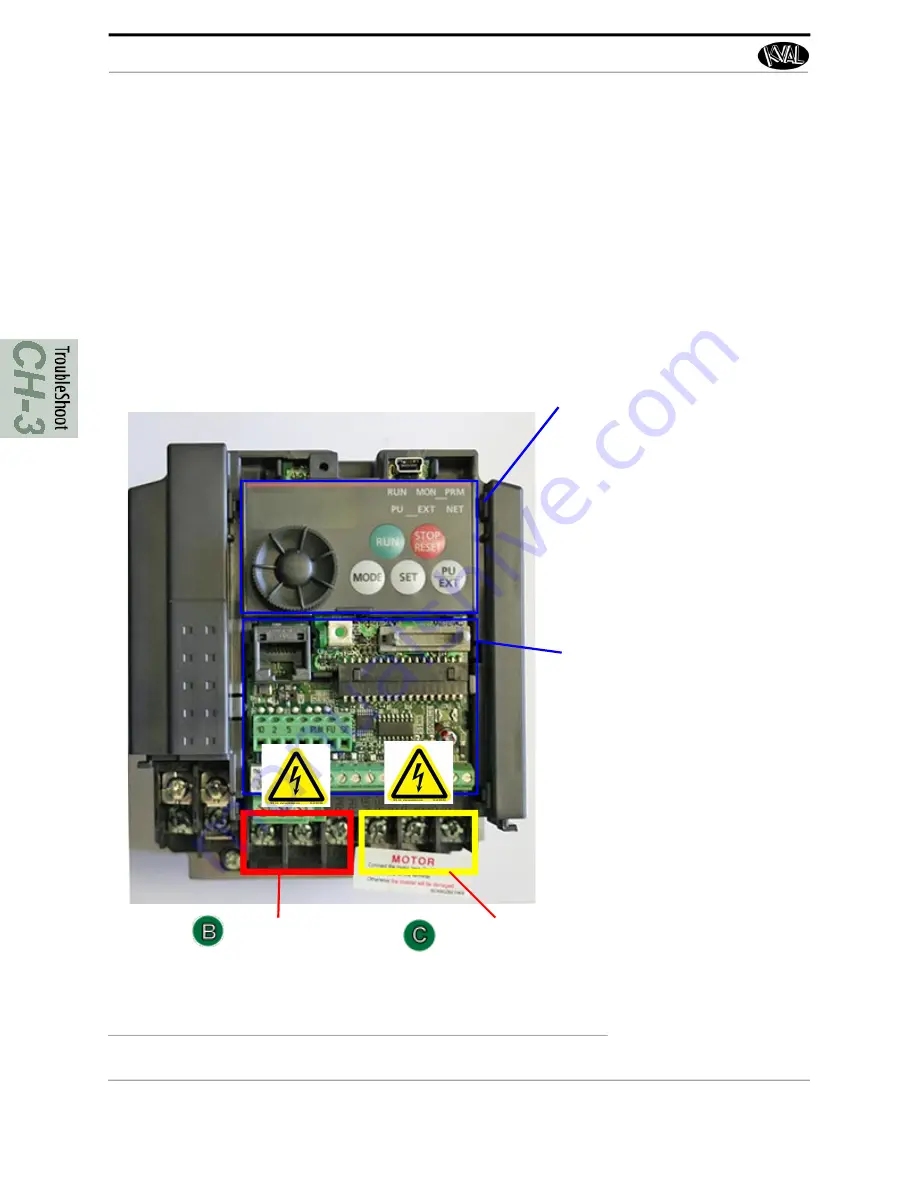 Kval ON-3 Service Manual Download Page 44