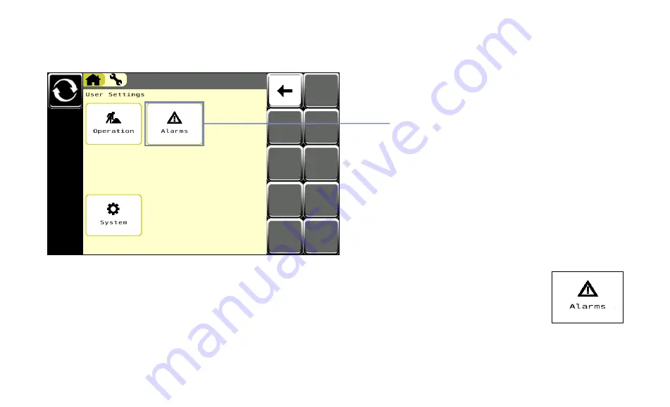 Kverneland A136138200 User Manual Download Page 38