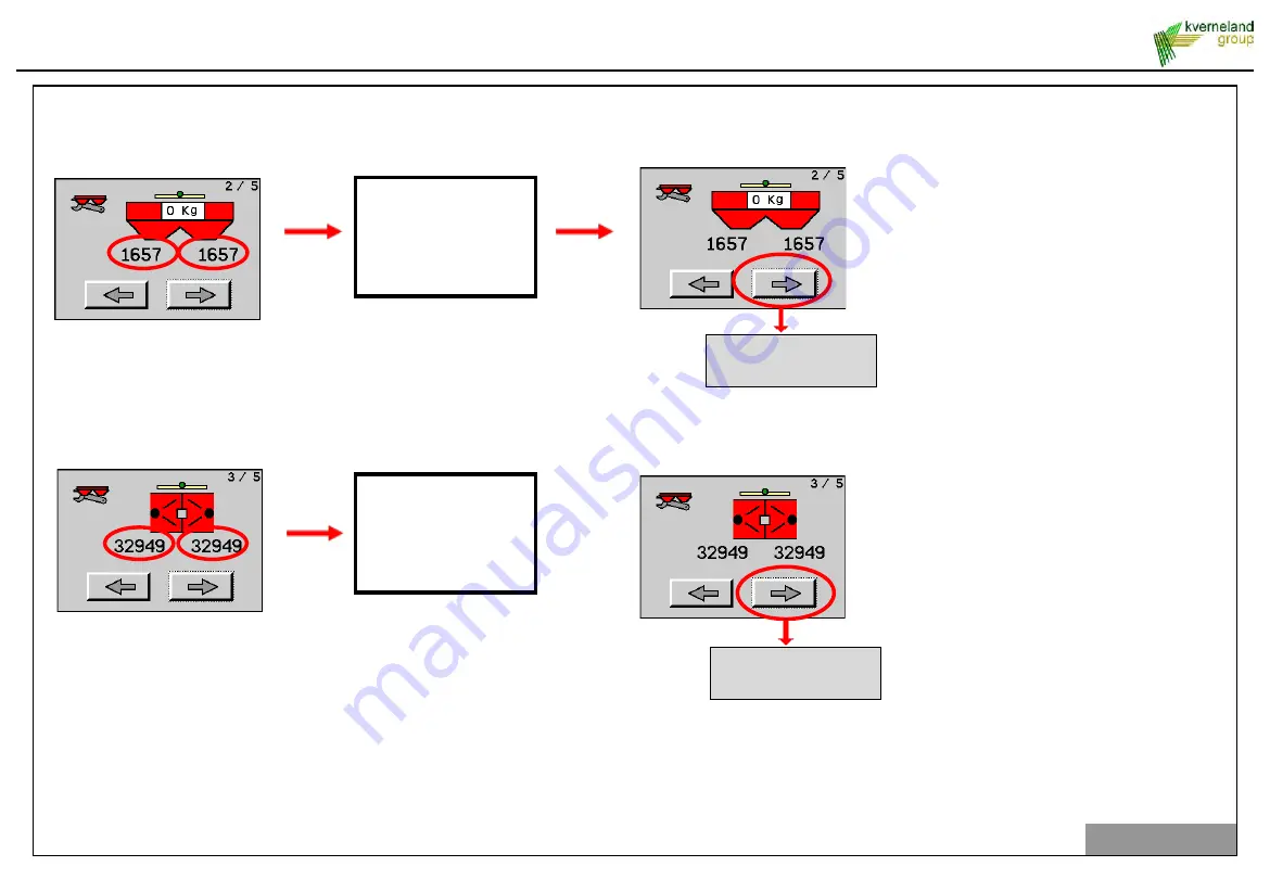 Kverneland EDW2 Manual Download Page 55