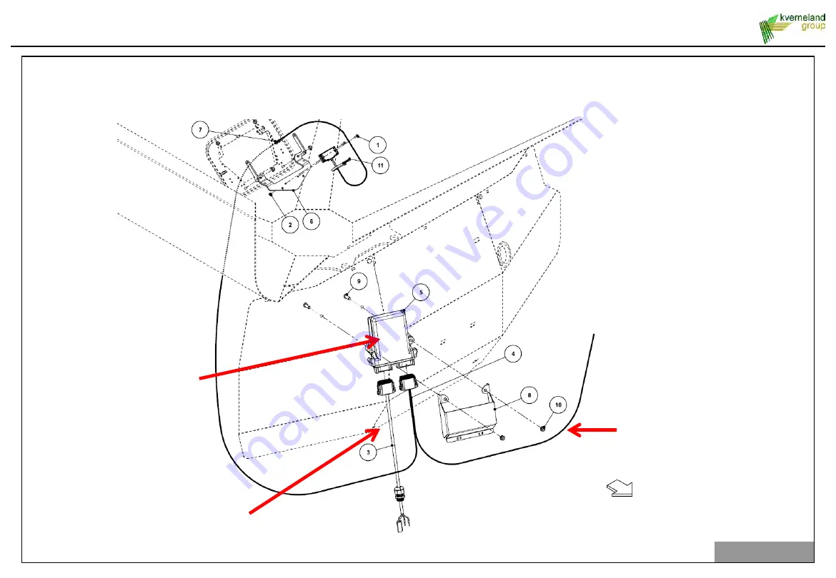 Kverneland EDW2 Manual Download Page 85