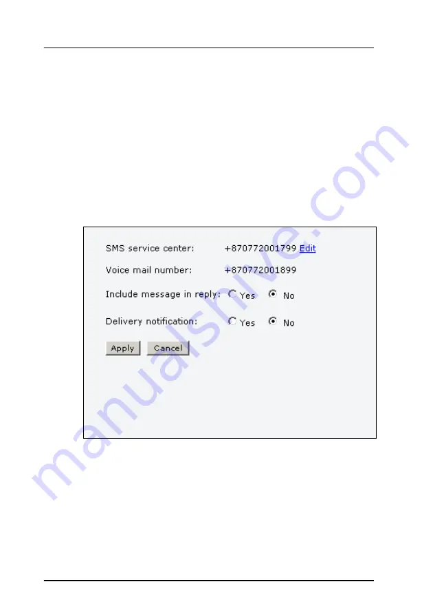 KVH Industries FB250 User Manual Download Page 114