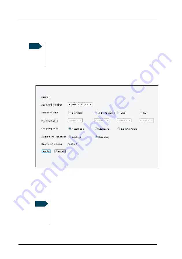 KVH Industries FB250 User Manual Download Page 126