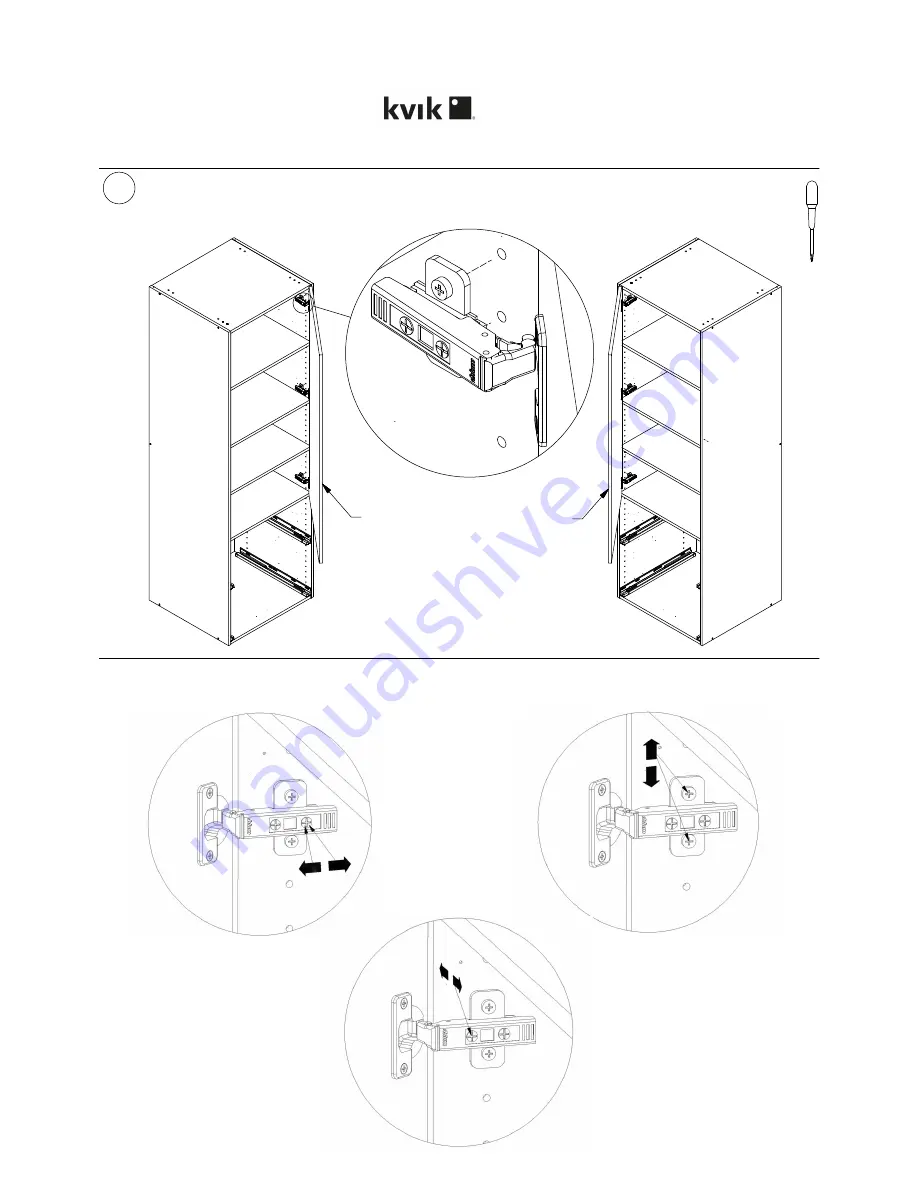 Kvik H503,060-050-040 Manual Download Page 7