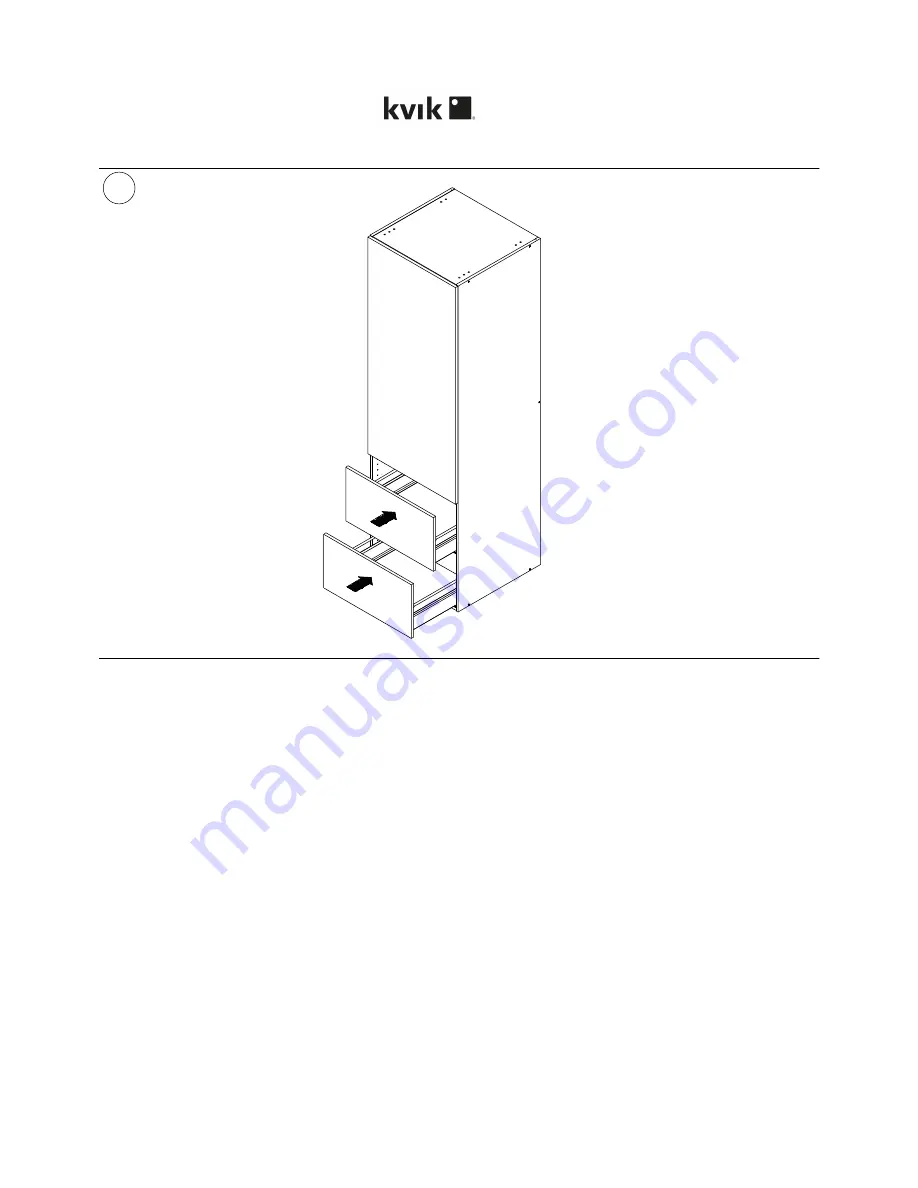 Kvik H503,060-050-040 Manual Download Page 8