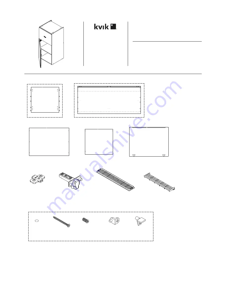 Kvik H586 Manual Download Page 1