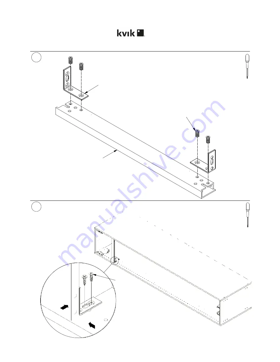 Kvik MH943-040 Assembly Instructions Manual Download Page 9