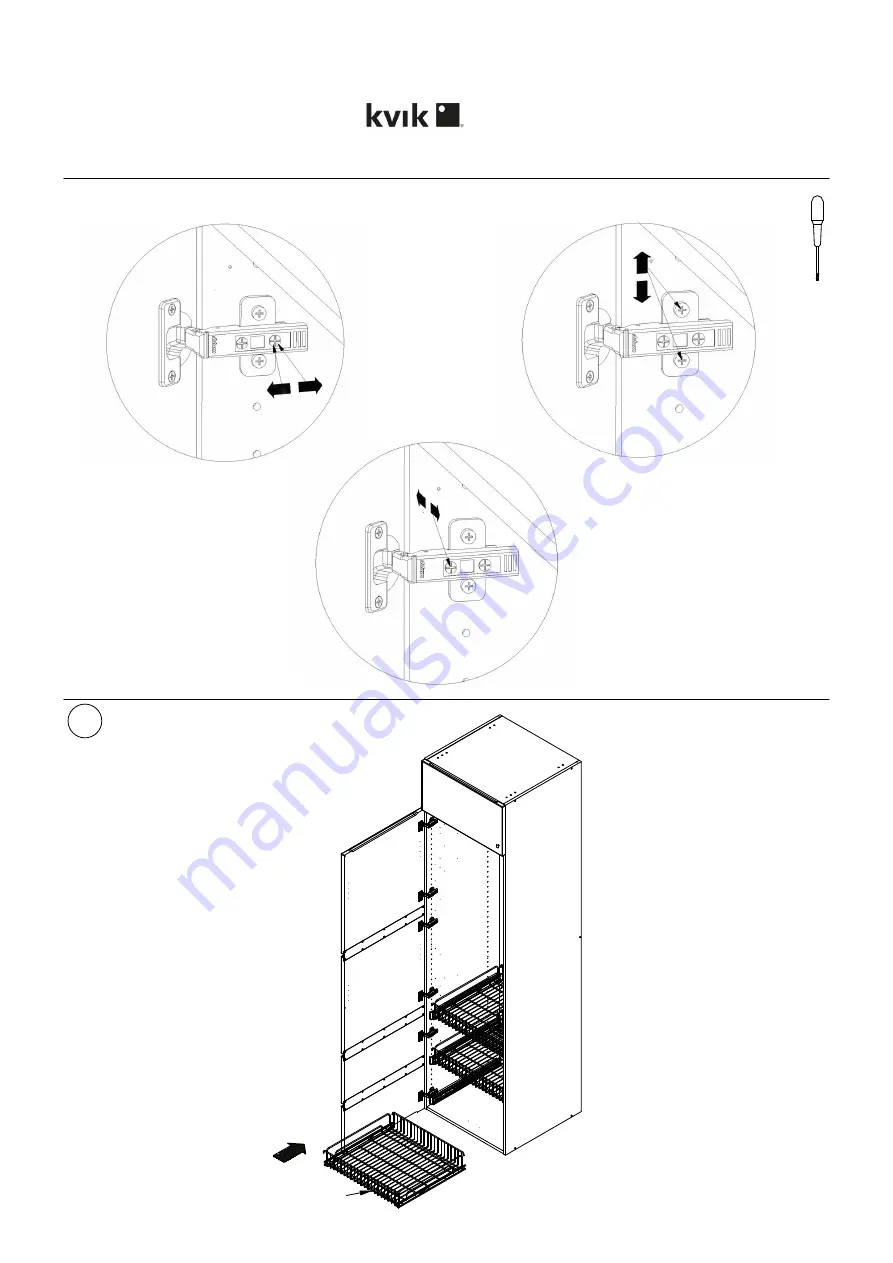 Kvik MH958 Manual Download Page 17