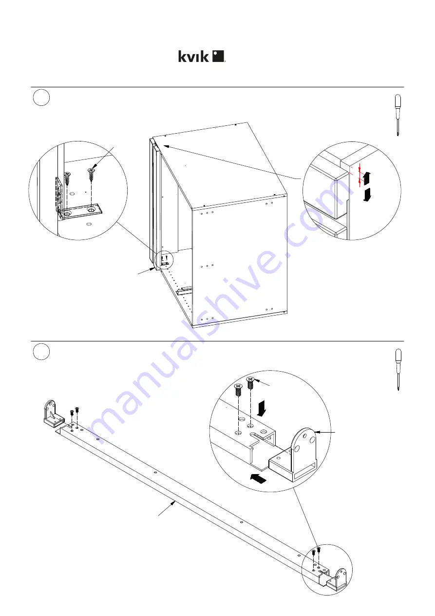 Kvik MNU897-080 Manual Download Page 9