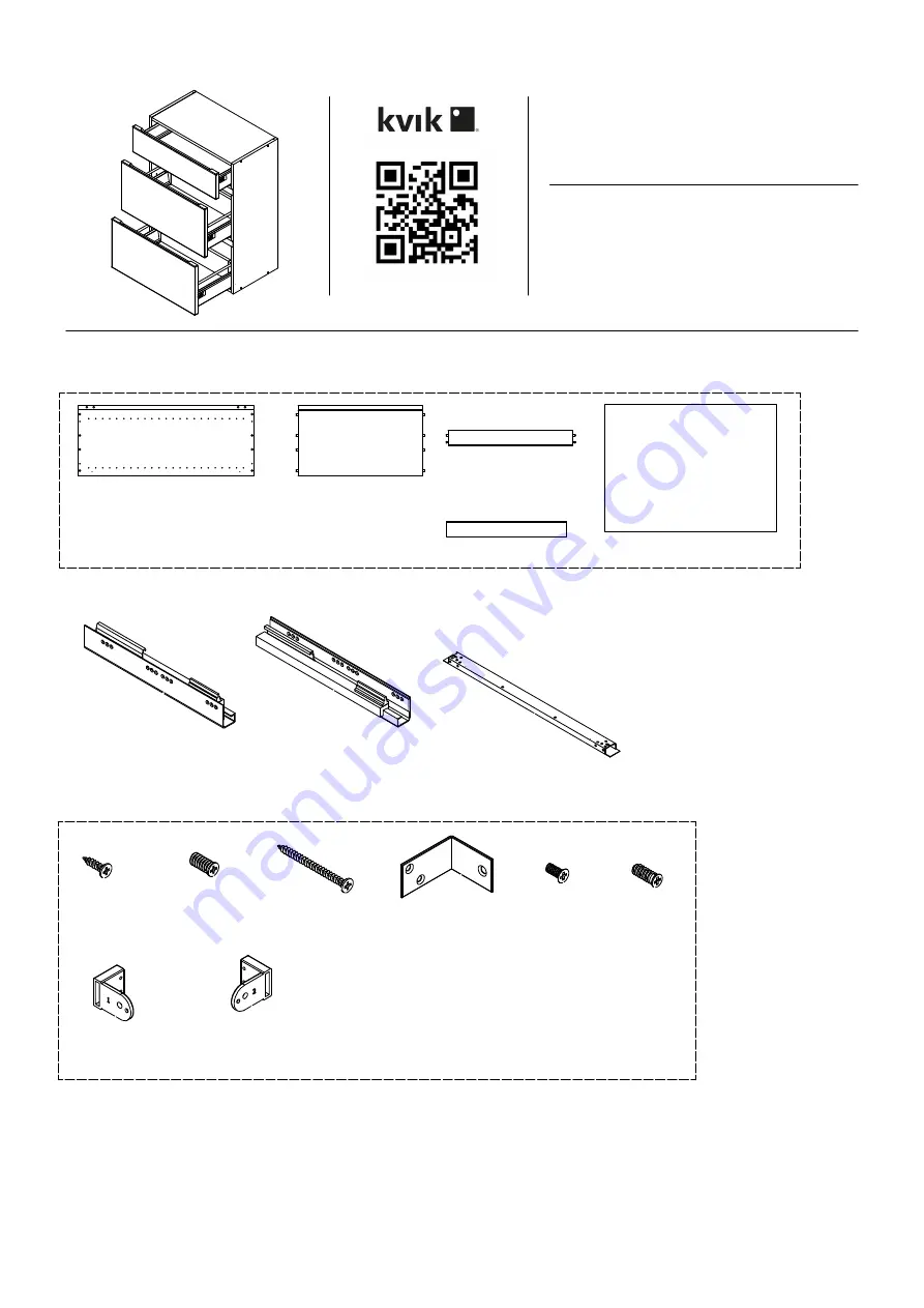 Kvik MO843 Manual Download Page 2