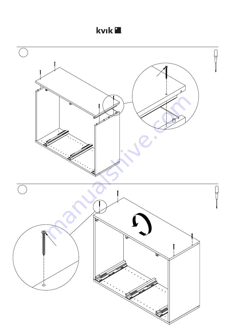 Kvik MO843 Manual Download Page 5