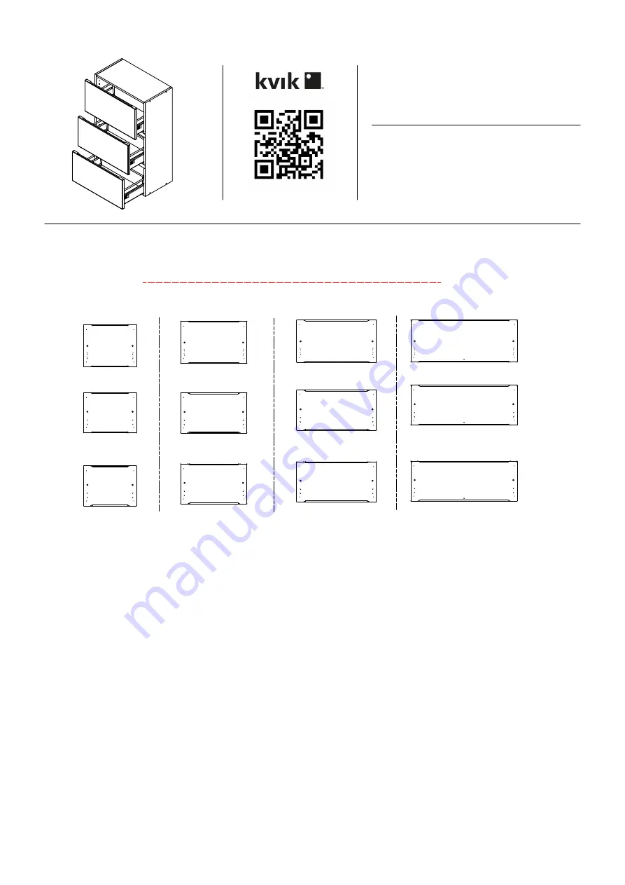 Kvik MO943 Manual Download Page 1