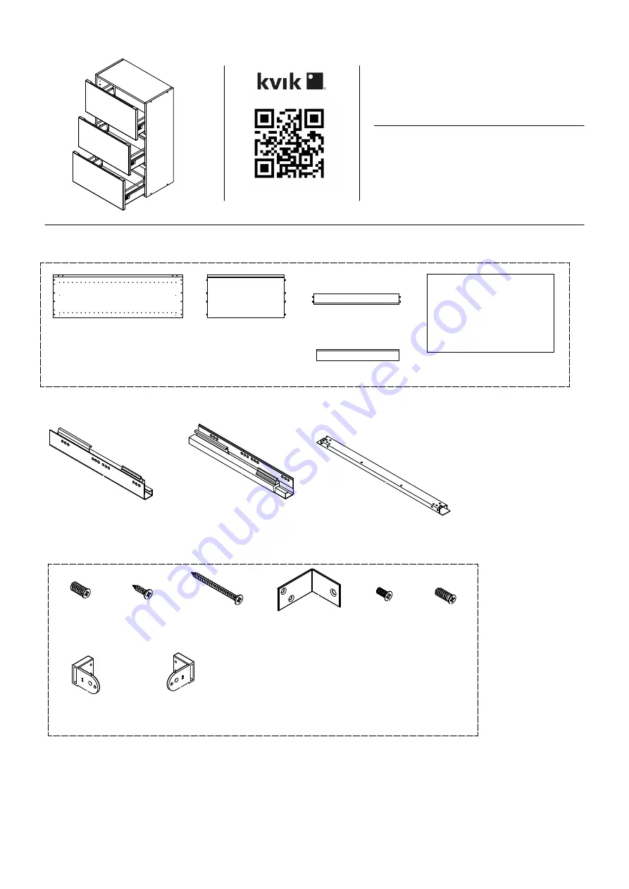 Kvik MO943 Manual Download Page 2