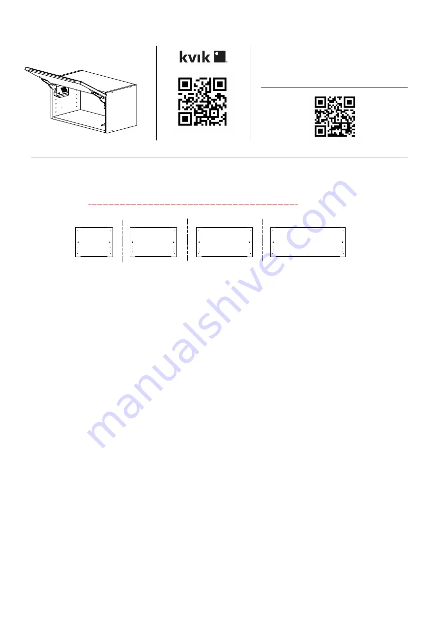 Kvik MT130 Manual Download Page 1