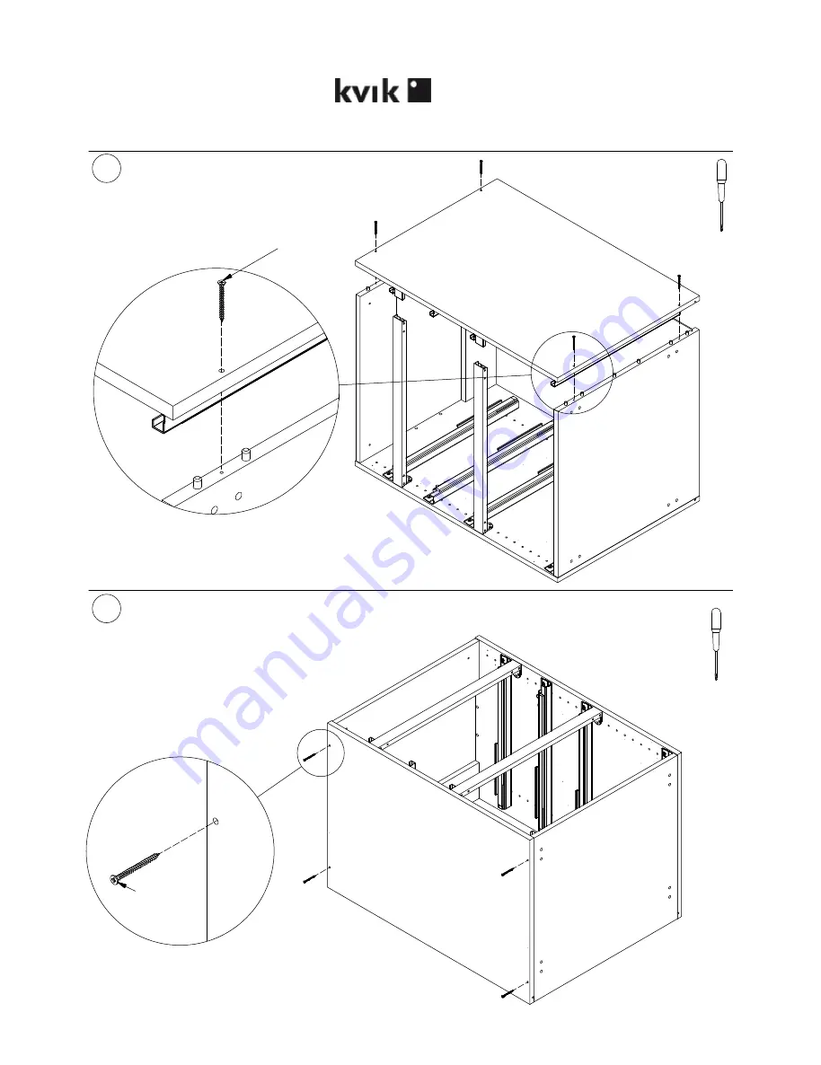 Kvik MU820 Manual Download Page 5