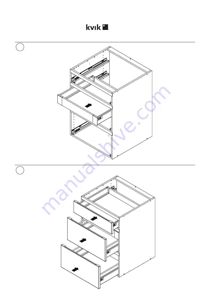 Kvik MU845 Manual Download Page 9