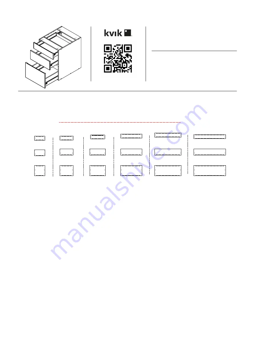 Kvik U916T Manual Download Page 1