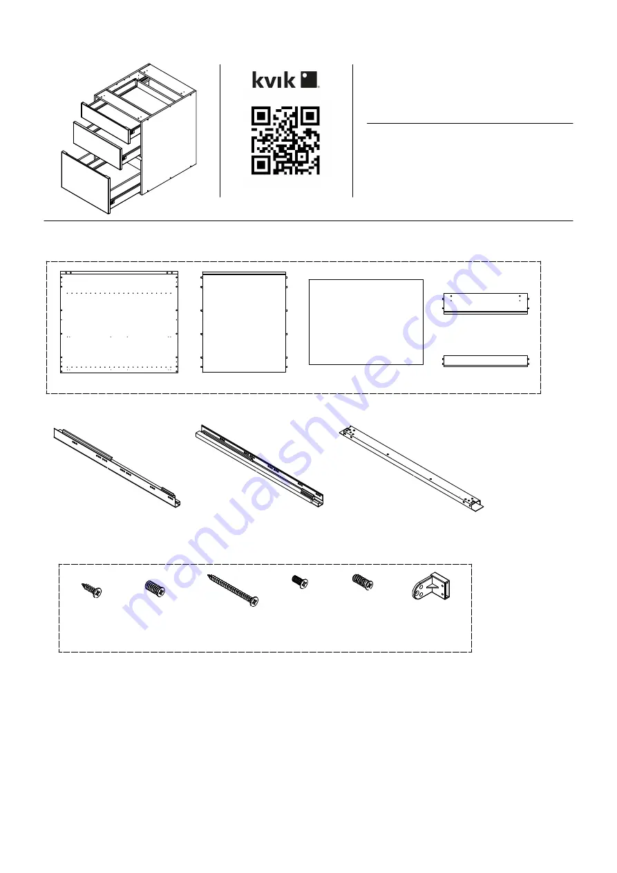 Kvik U916T Manual Download Page 2