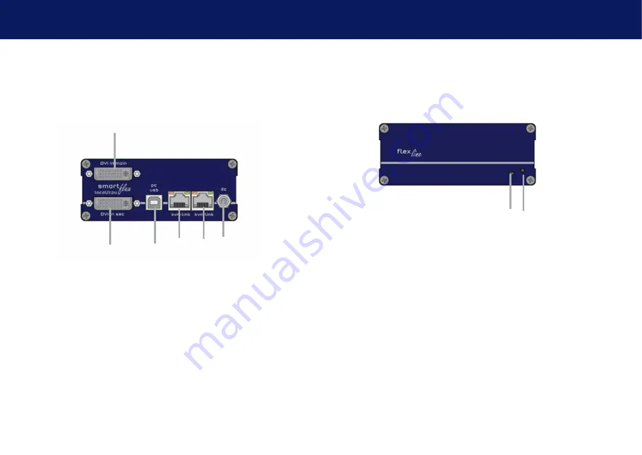 KVM-TEC 6011 User Manual Download Page 8