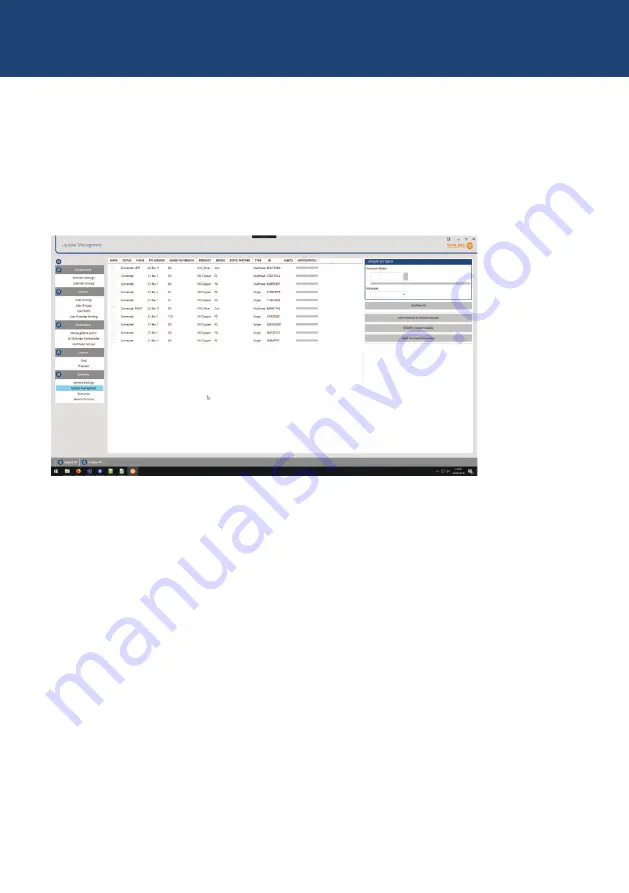 KVM-TEC Matrixline 2000 Series User Manual Download Page 24