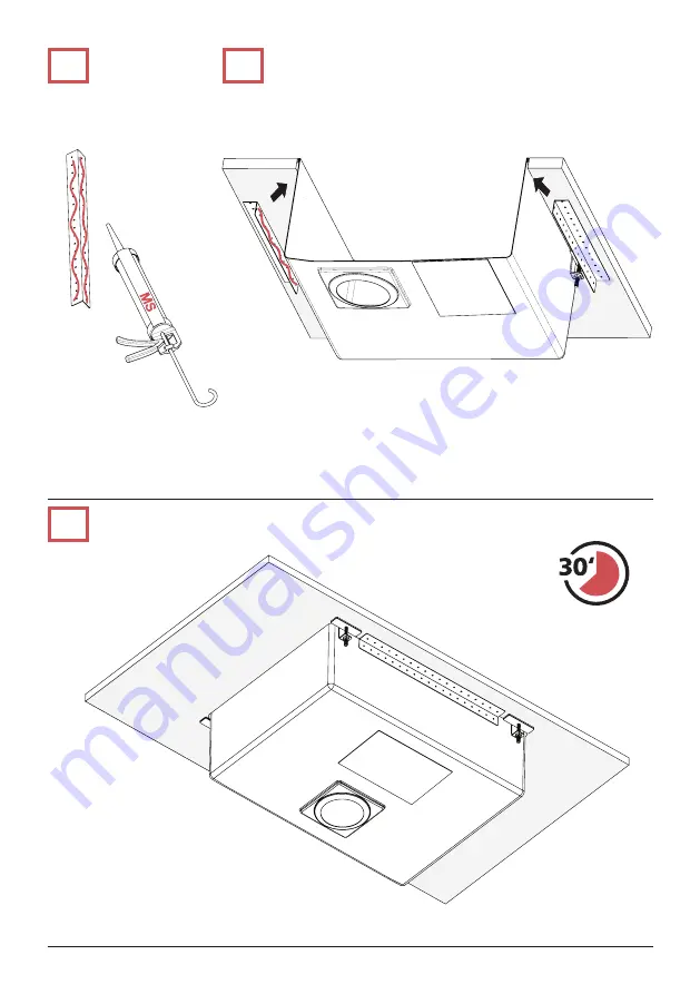 KWC ERA 810-34 Installation And Service Manual Download Page 12