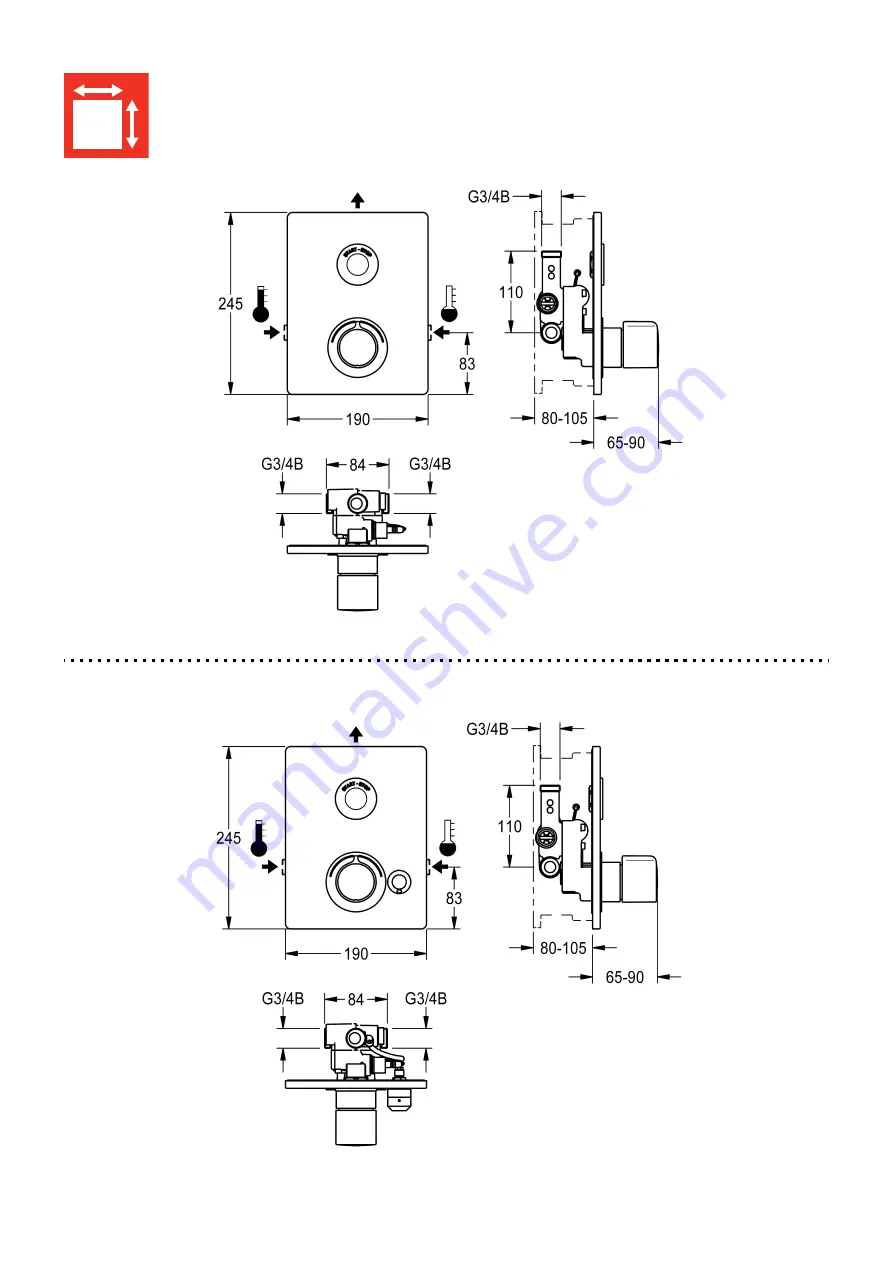 KWC FRANKE F5ET2031 Скачать руководство пользователя страница 3