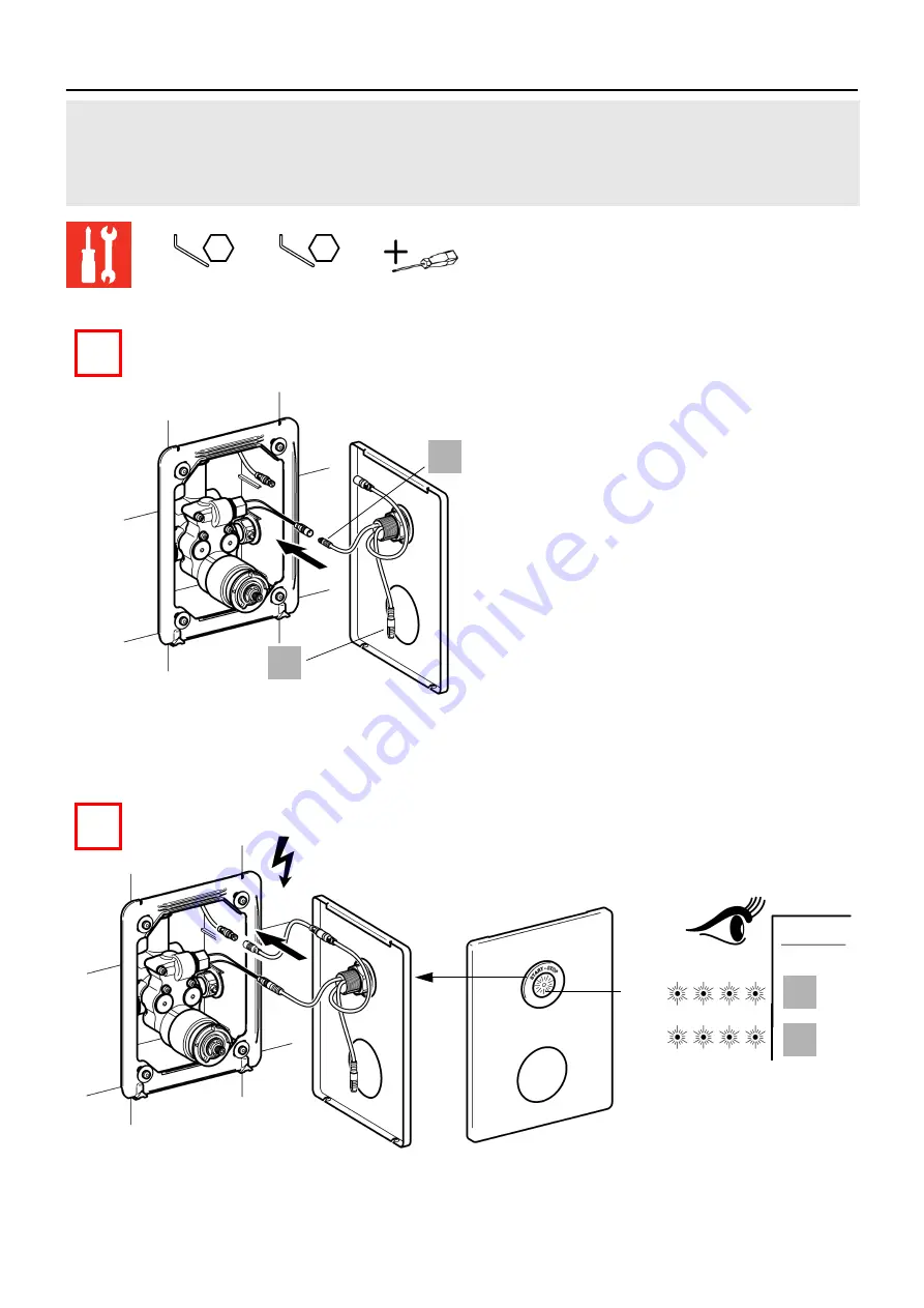 KWC FRANKE F5ET2031 Installation And Operating Instructions Manual Download Page 42