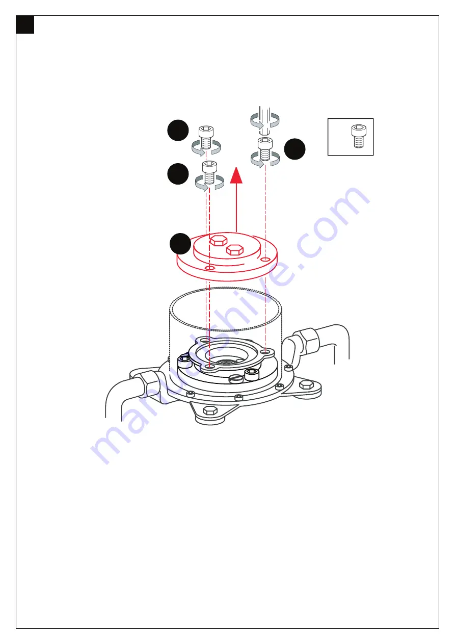 KWC KWC ONO FREESTAND 20.151.094.000 Installation And Service Instructions Manual Download Page 8