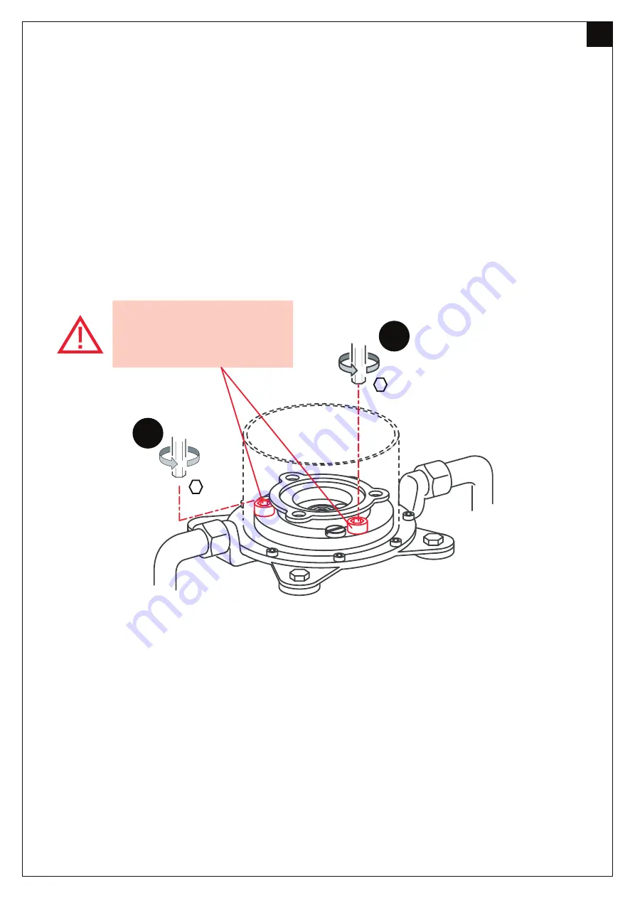 KWC KWC ONO FREESTAND 20.151.094.000 Installation And Service Instructions Manual Download Page 9