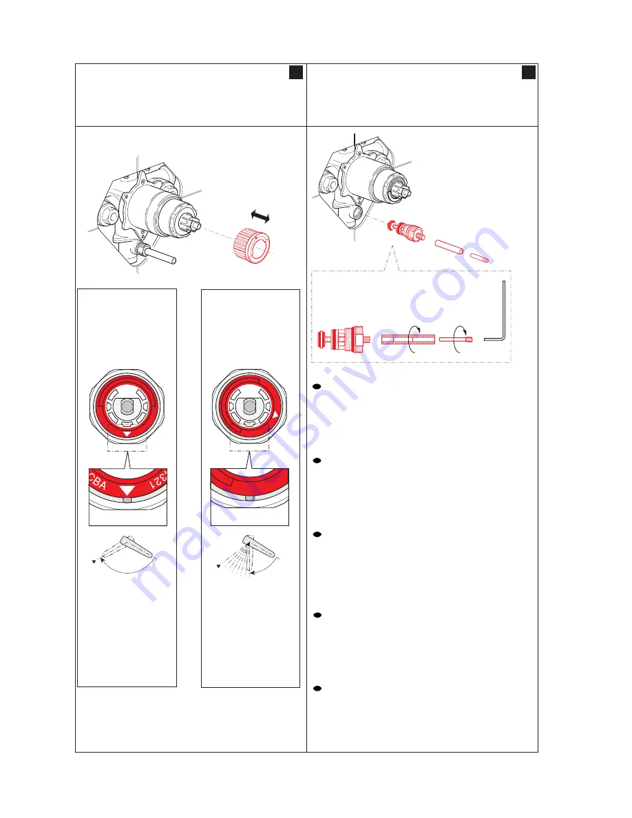 KWC ORCINO K.37.94.01 Installation And Service Instructions Manual Download Page 4