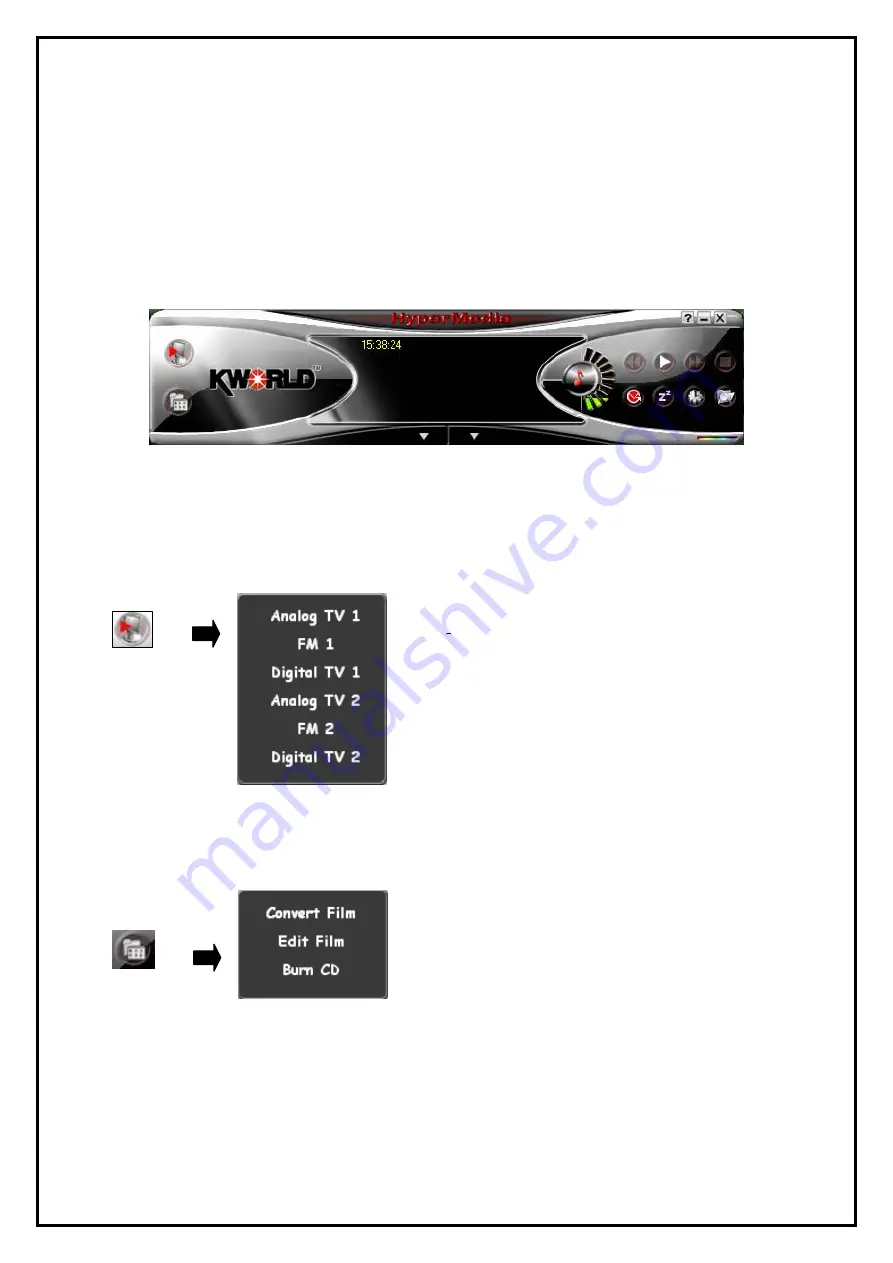 KWorld DVB-S PI210 Скачать руководство пользователя страница 8