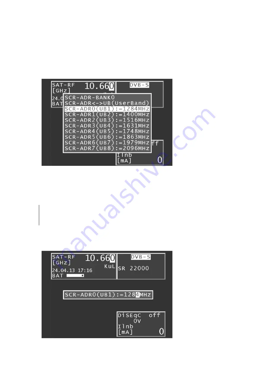 KWS Electronic VAROS 109 Manual Download Page 23