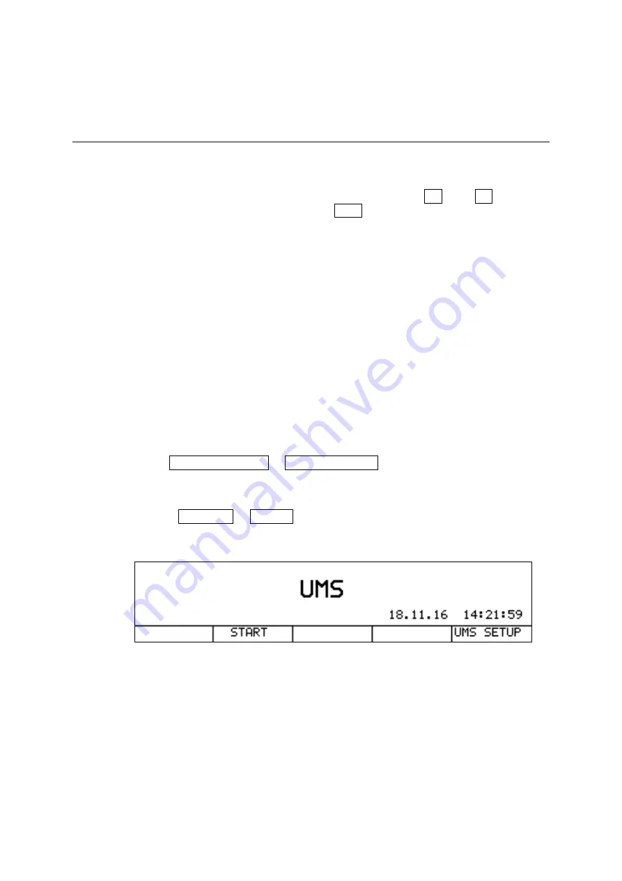 KWS AMA310/UMS Manual Download Page 19