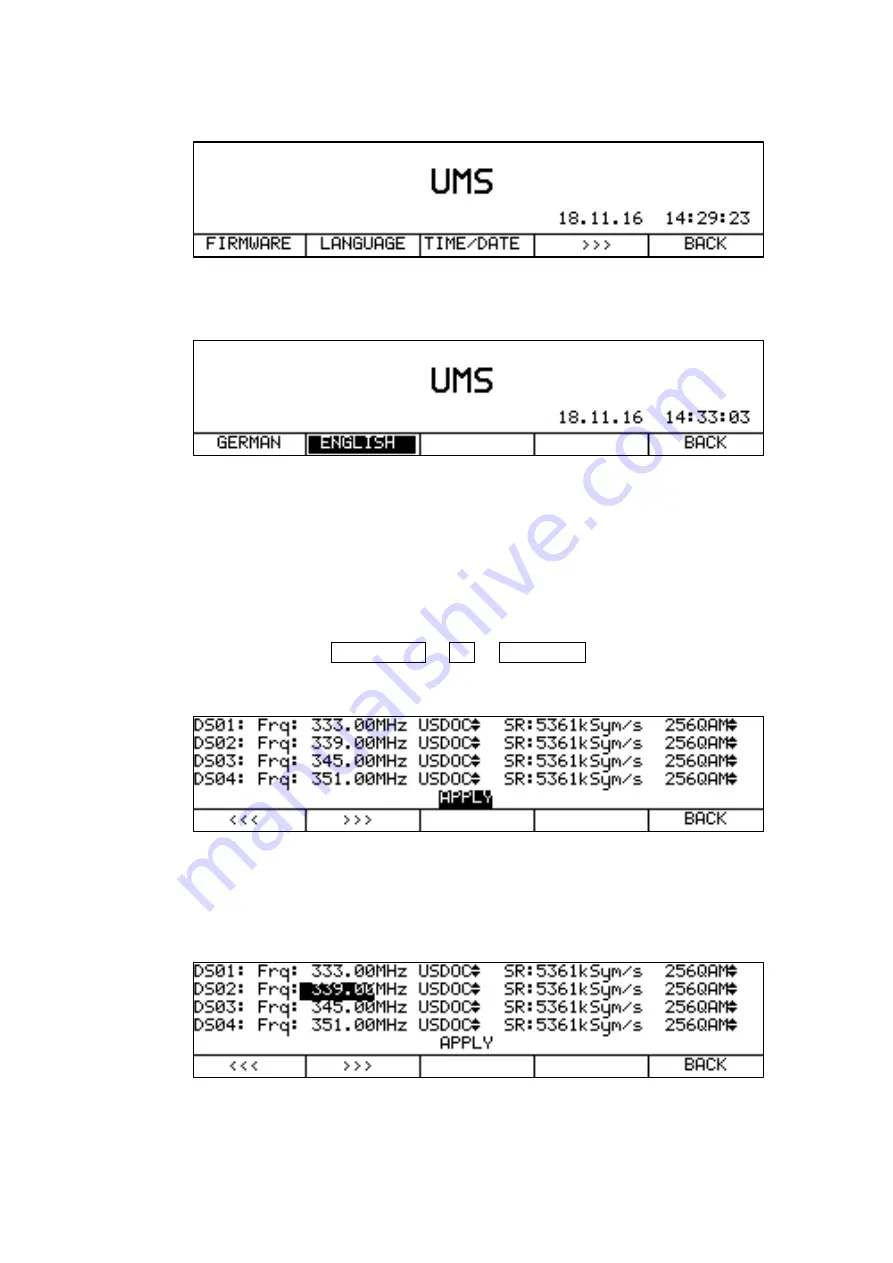 KWS AMA310/UMS Скачать руководство пользователя страница 20