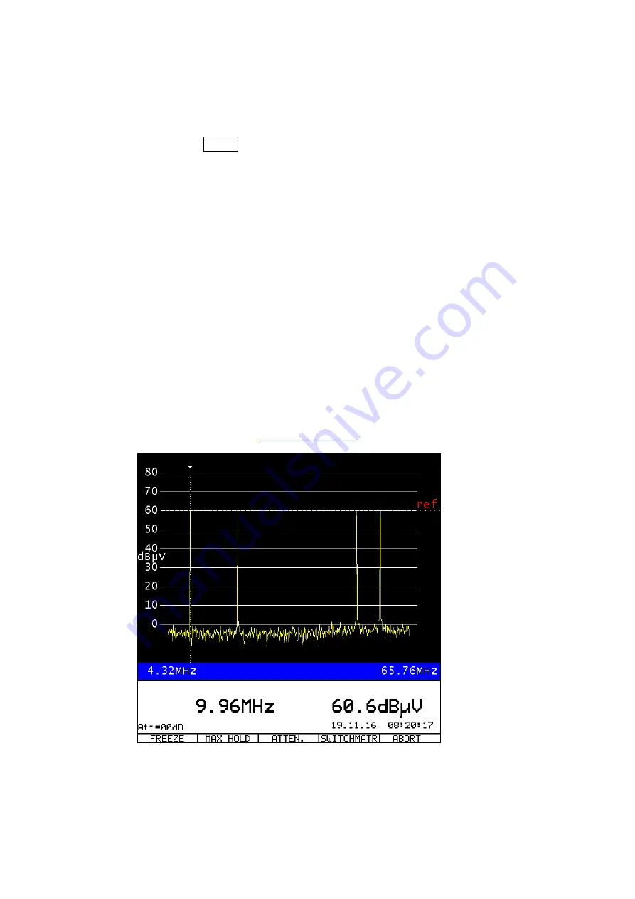 KWS AMA310/UMS Manual Download Page 34