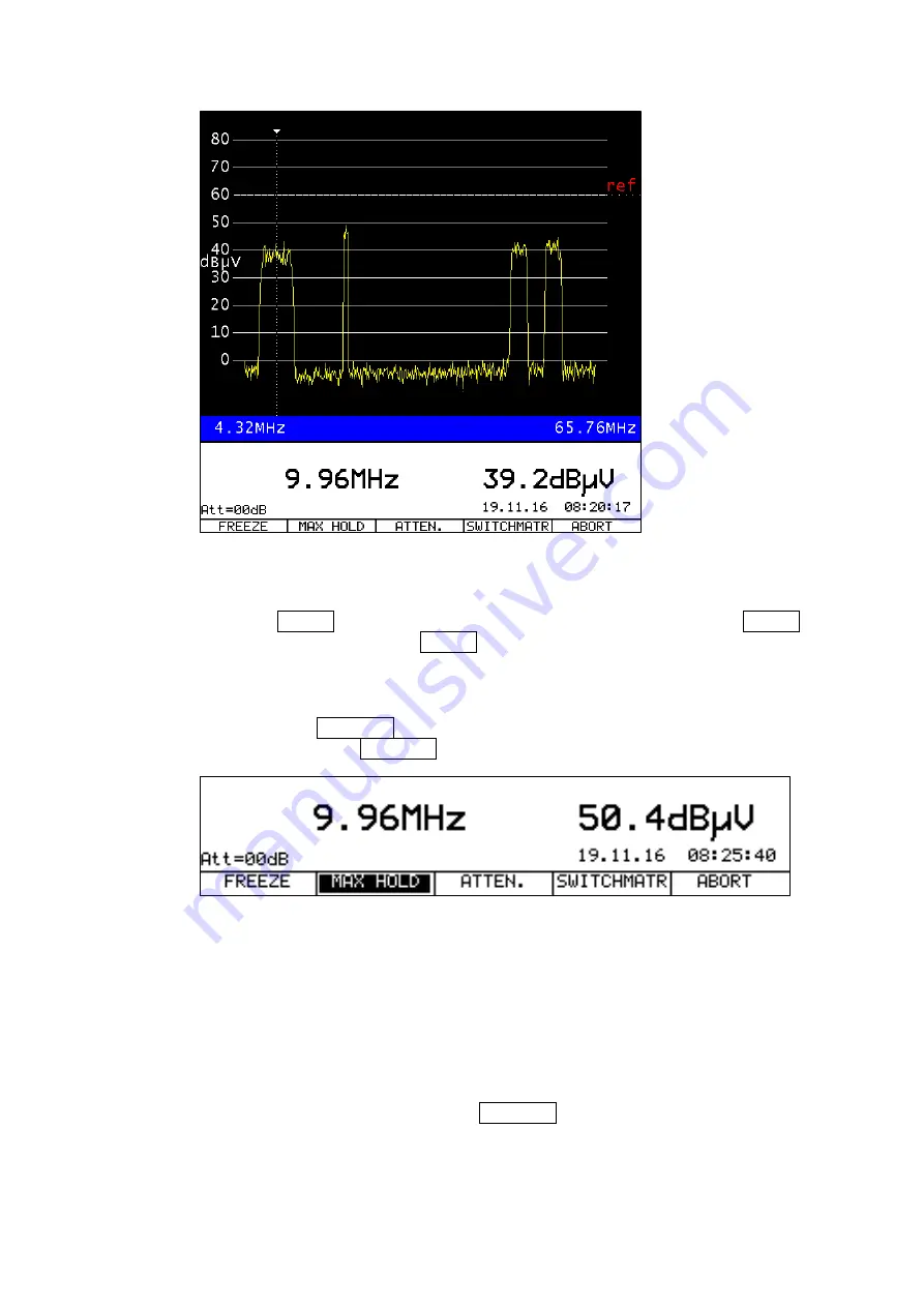 KWS AMA310/UMS Manual Download Page 35