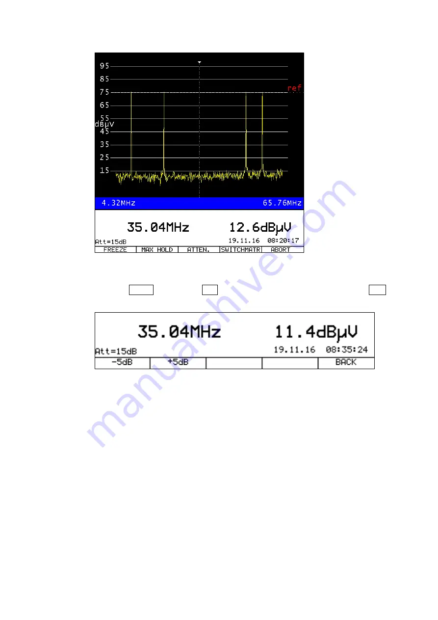 KWS AMA310/UMS Manual Download Page 37