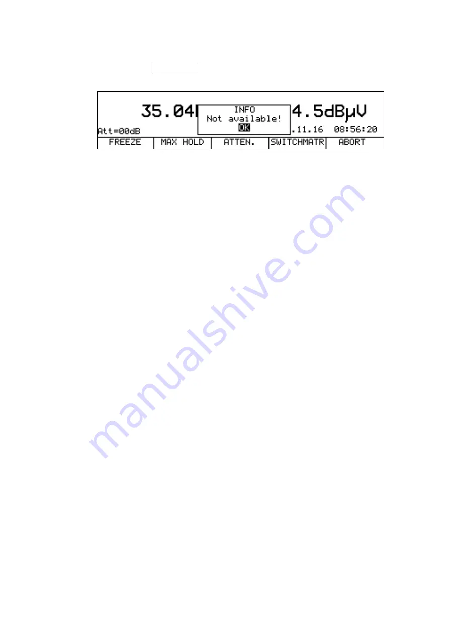 KWS AMA310/UMS Manual Download Page 41