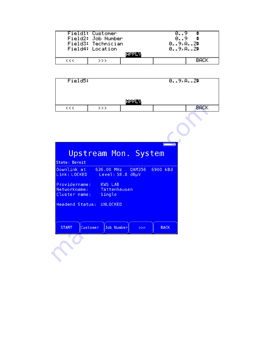 KWS AMA310/UMS Manual Download Page 47