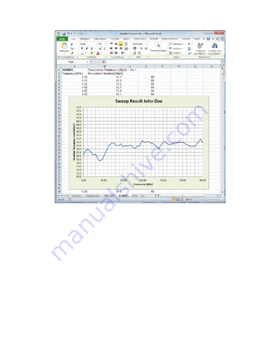 KWS AMA310/UMS Manual Download Page 49