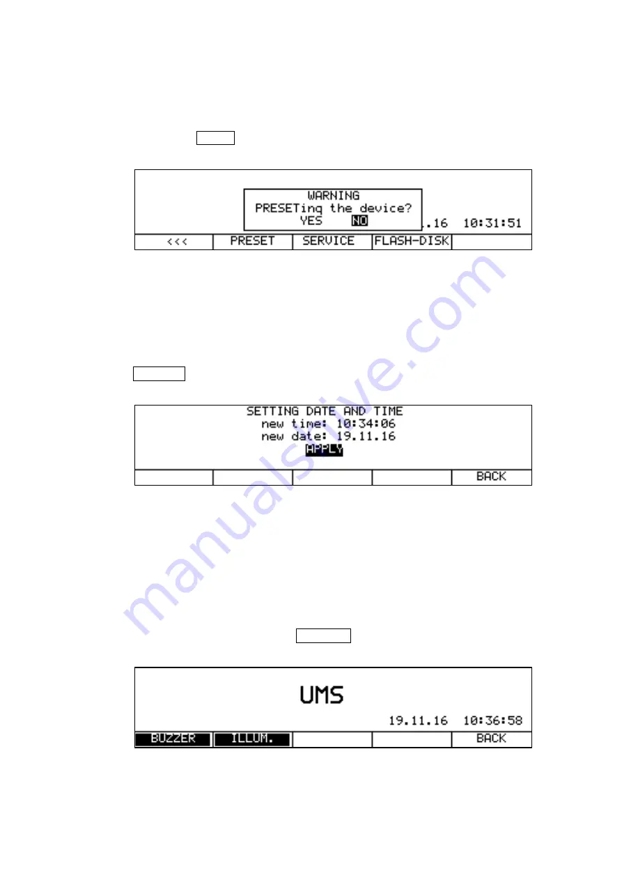 KWS AMA310/UMS Manual Download Page 55