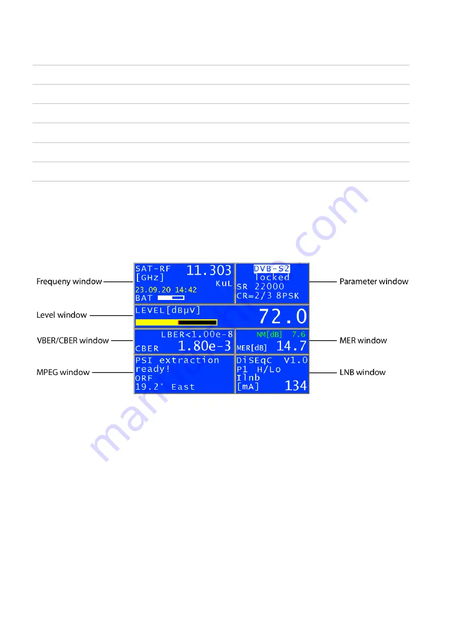 KWS VAROS109 Manual Download Page 24