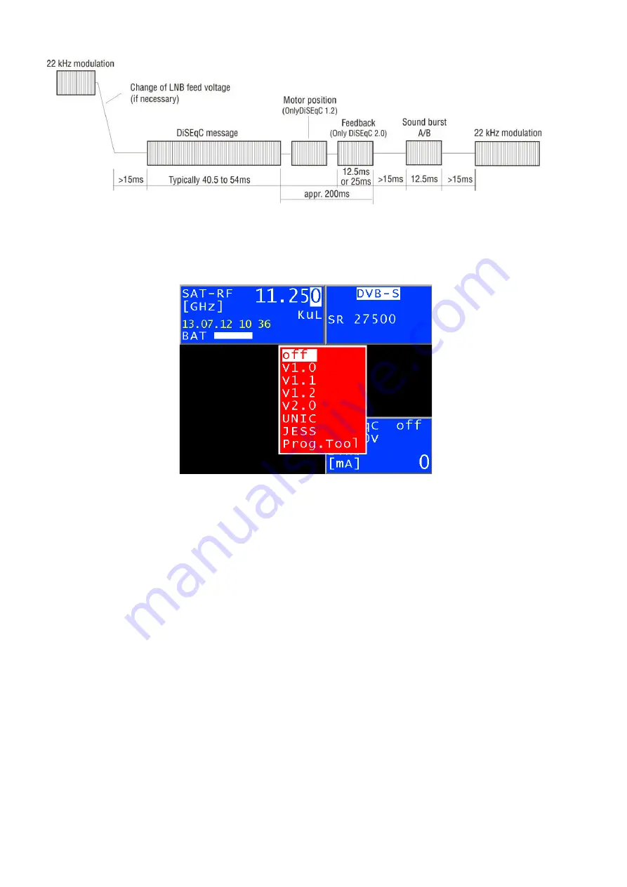 KWS VAROS109 Manual Download Page 28