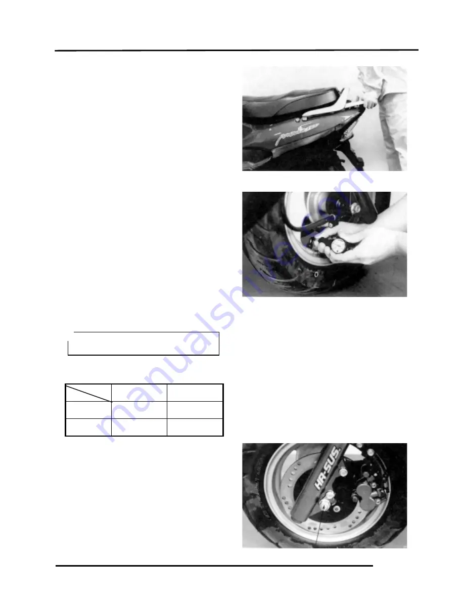 KYMCO 125 MOVIE S INJECTION Manual Download Page 45