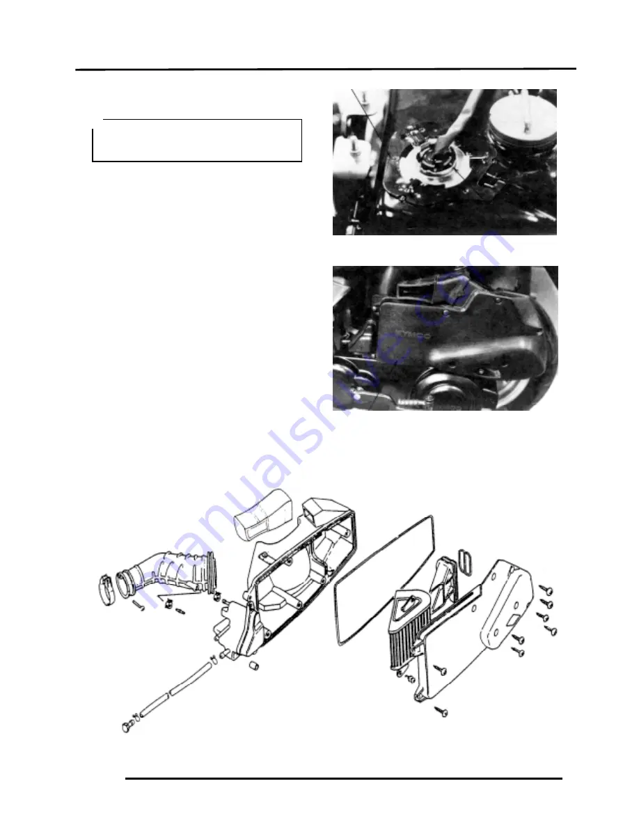 KYMCO 125 MOVIE S INJECTION Manual Download Page 68