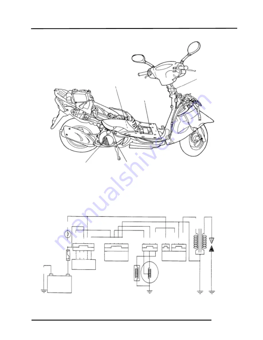 KYMCO 125 MOVIE S INJECTION Manual Download Page 172