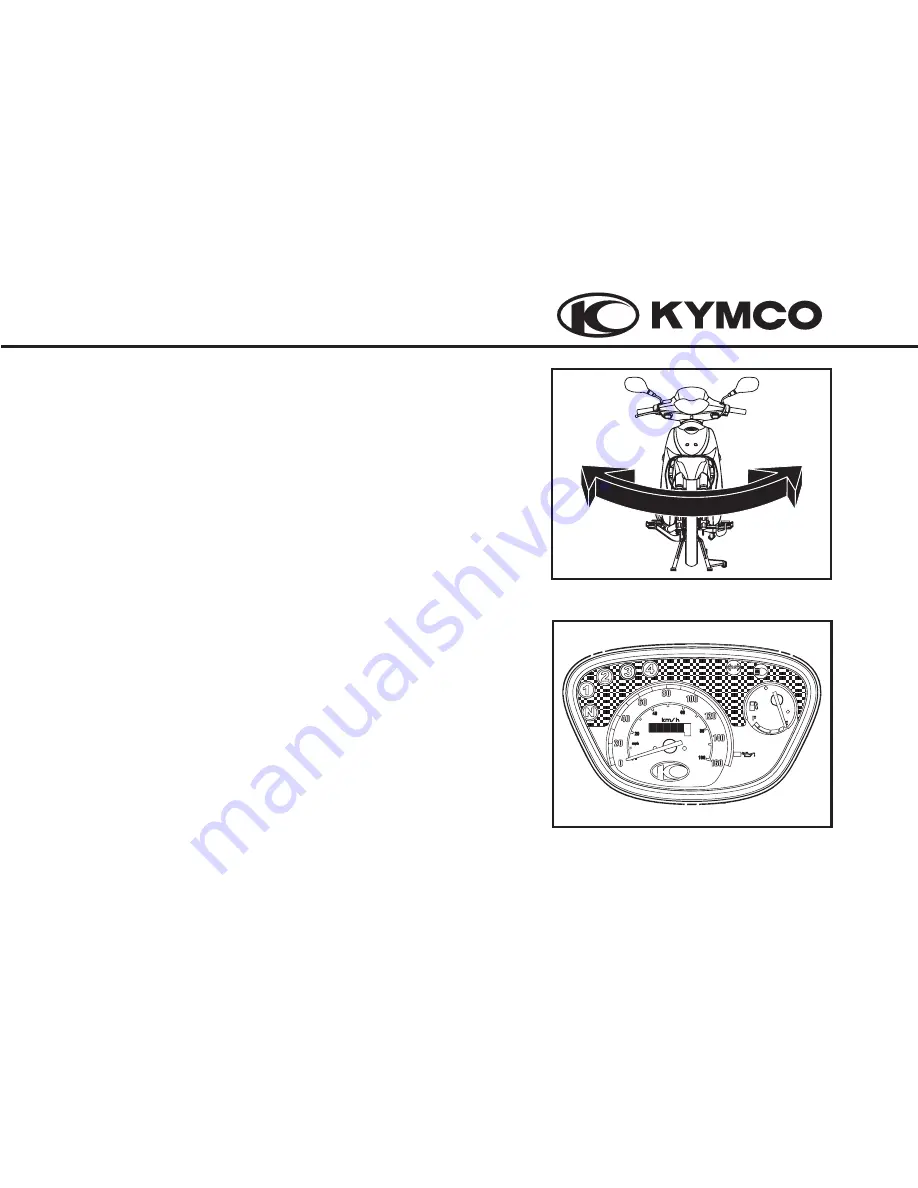 KYMCO SPIKE 125 Manual Download Page 19