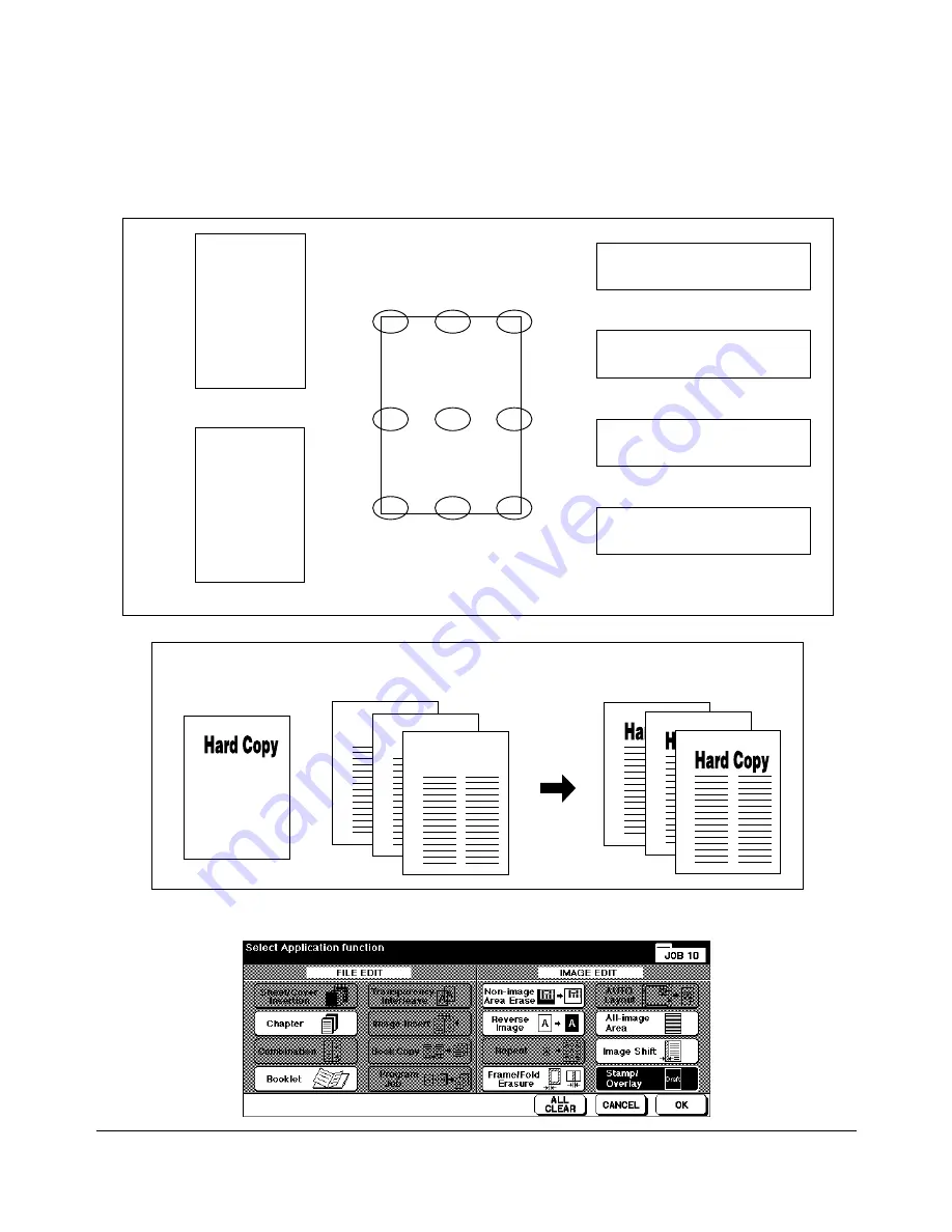 Kyocera Mita Vi7360 Instruction Handbook Manual Download Page 182